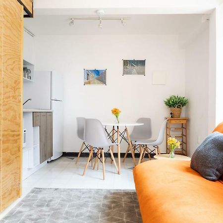 מקסיקו סיטי Loft Exclusivo En El Corazon De Coyoacan מראה חיצוני תמונה