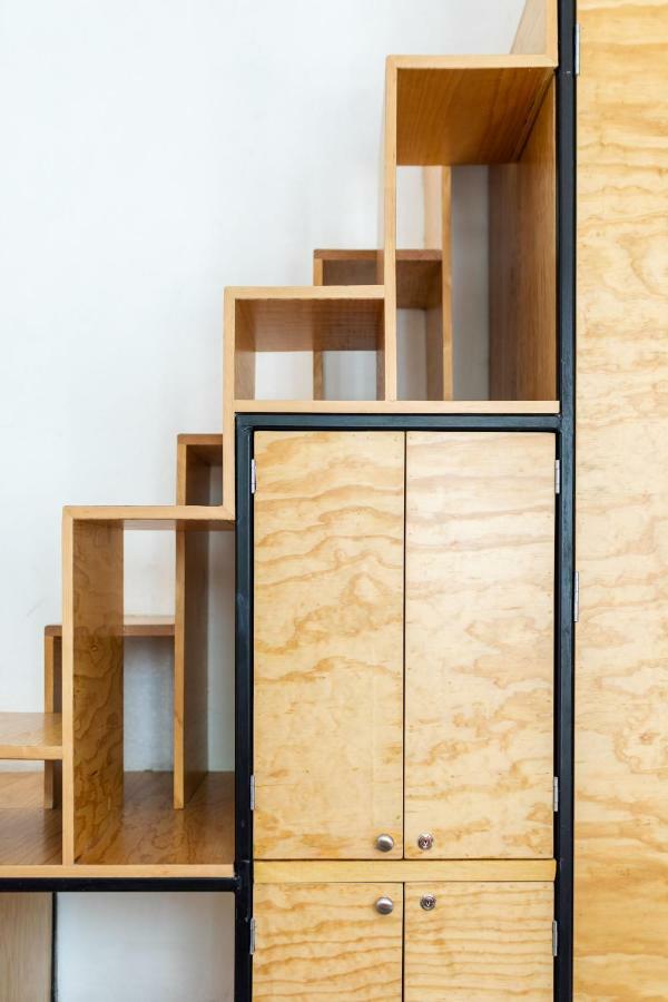 מקסיקו סיטי Loft Exclusivo En El Corazon De Coyoacan מראה חיצוני תמונה