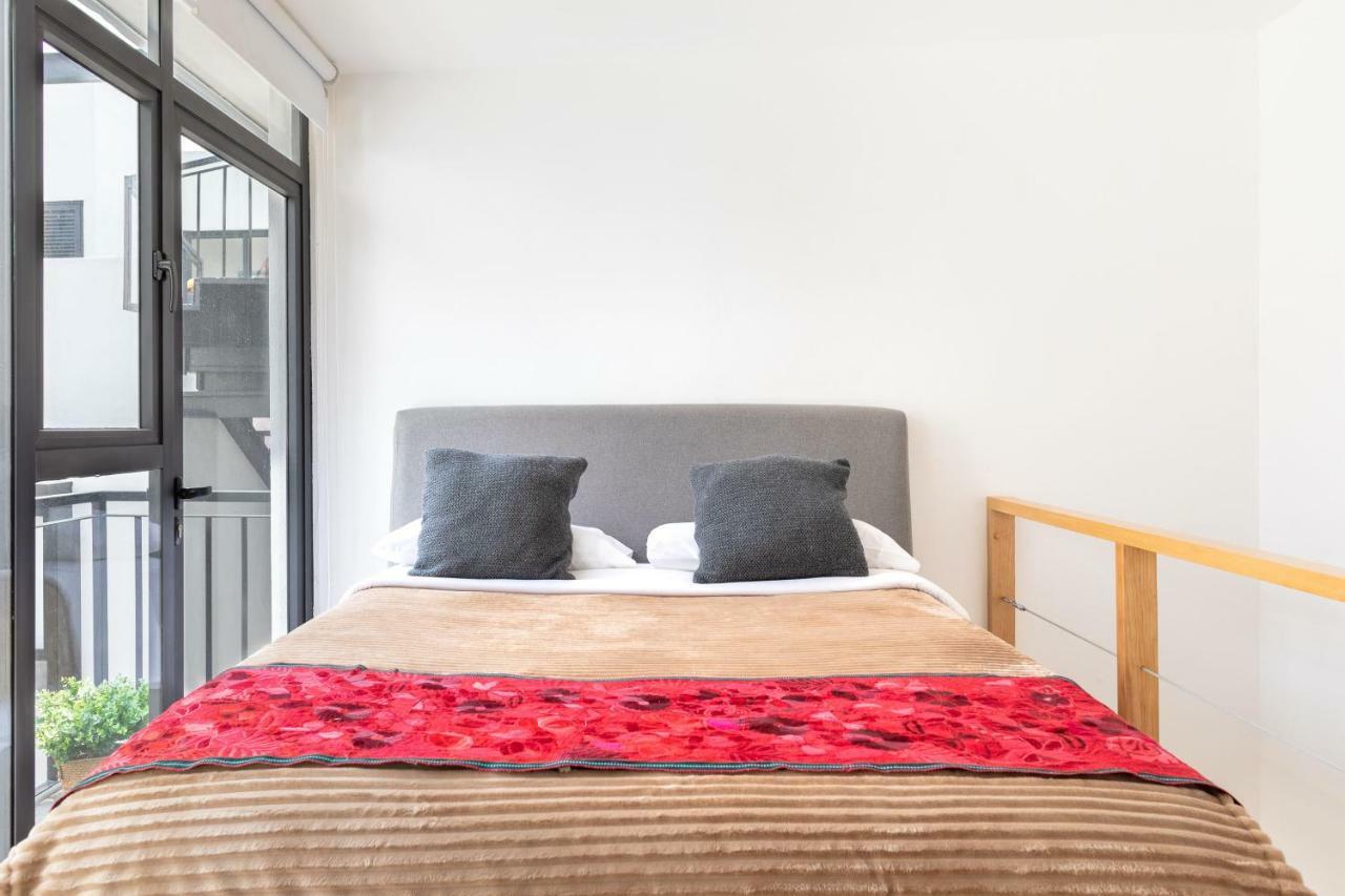 מקסיקו סיטי Loft Exclusivo En El Corazon De Coyoacan מראה חיצוני תמונה