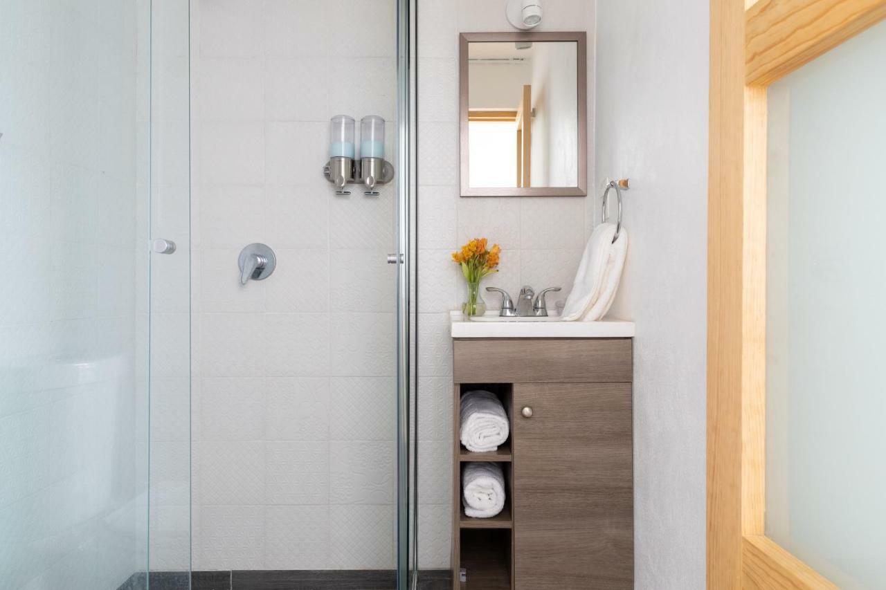 מקסיקו סיטי Loft Exclusivo En El Corazon De Coyoacan מראה חיצוני תמונה